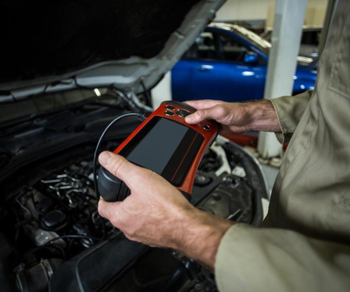 Car diagnostics in Geelong