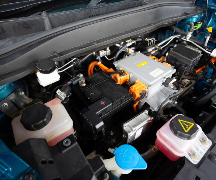 Hybrid and EV car servicing in Geelong