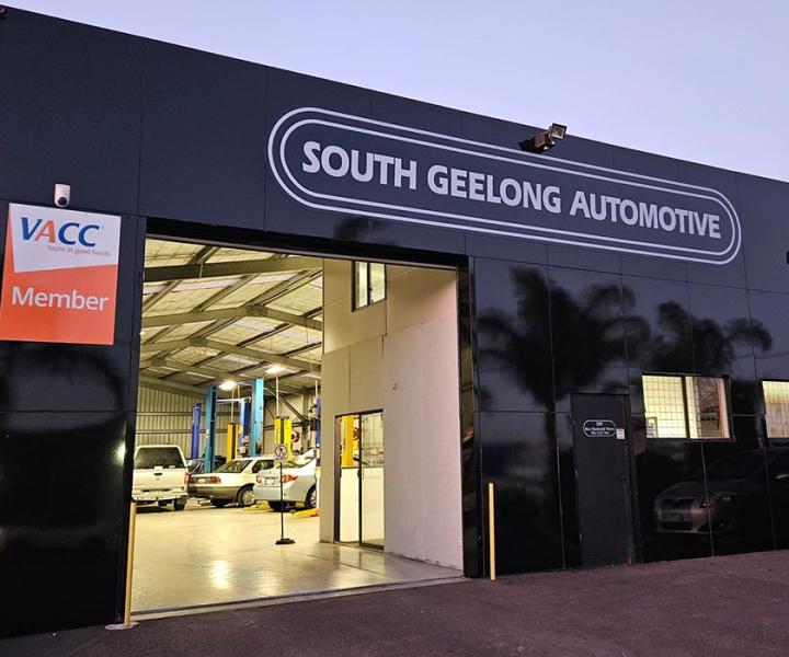 South Geelong Automotive workshop - reliable mechanics in Geelong