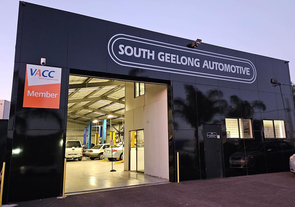 South Geelong Automotive workshop - reliable mechanics in Geelong