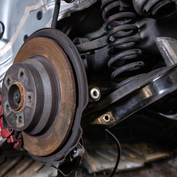 Steering and suspension repairs in Geelong