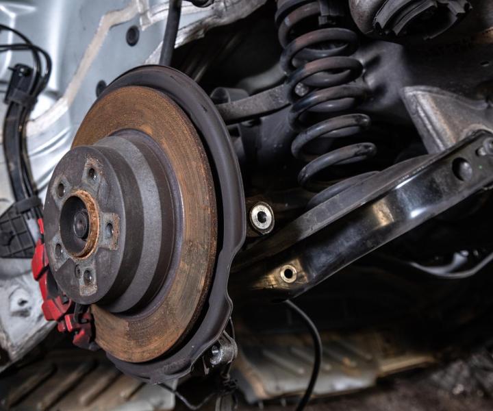 Steering and suspension repairs in Geelong